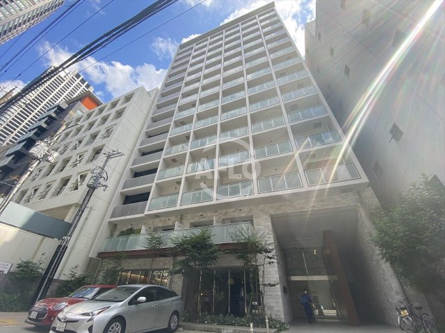 アーバネックス北浜の外観|アーバネックス北浜　外観