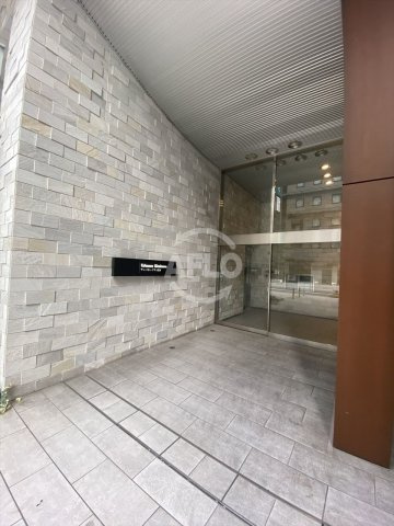 アーバネックス北浜のエントランス|アーバネックス北浜　エントランス