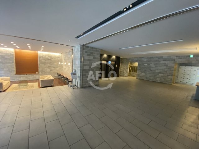 アーバネックス北浜のロビー|アーバネックス北浜　ロビー