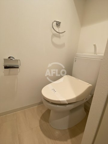 アーバネックス北浜のトイレ|アーバネックス北浜　温水洗浄便座