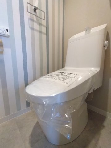 リーデンススクエア豊中大黒町のトイレ