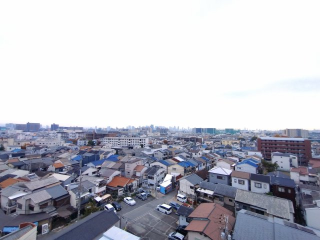 リーデンススクエア豊中大黒町の展望