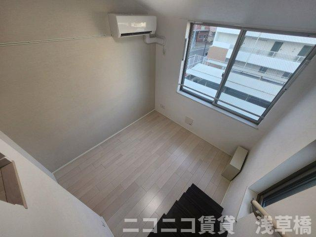 ハーモニーテラス蓮沼町の展望|205号室イメージの為、現状を優先致します。