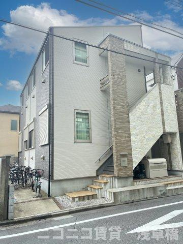 ハーモニーテラス蓮沼町