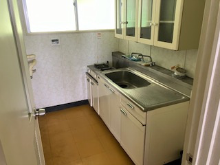 【キッチン】 | 尾道市原田町梶山田