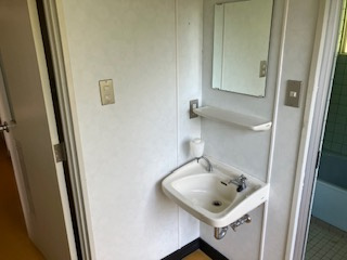 【洗面所】 | 尾道市原田町梶山田