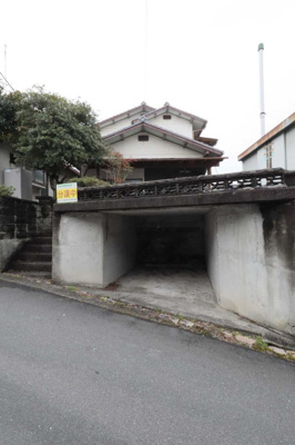 【前面道路含む現地写真】 | 岩国市南岩国町2丁目