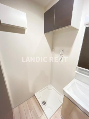 【洗面所】 | Ｐｅａｃｅｆｕｌ七隈