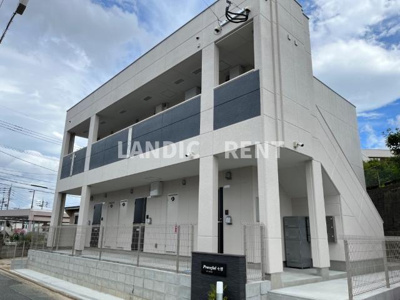 【外観】 | Ｐｅａｃｅｆｕｌ七隈