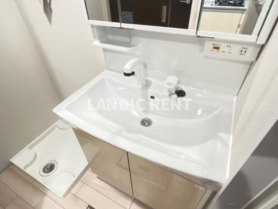 【洗面所】 | Ｐｅａｃｅｆｕｌ七隈