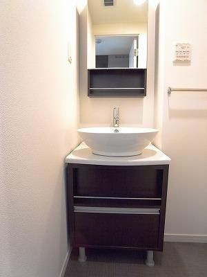 【洗面所】 | リブリ・みやび