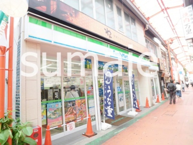 アイビーテラスのその他|ファミリーマート大宮すずらん通り店