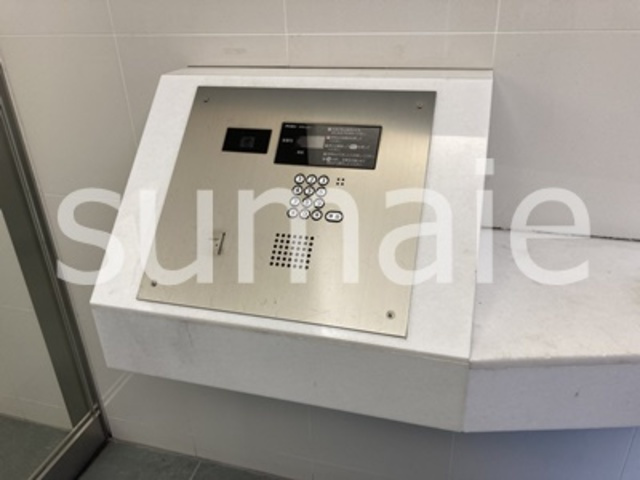 アイビーテラスのセキュリティ|オートロック完備。