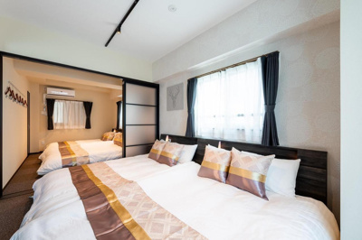 【内装】 | 民泊物件《hiroshima hostel 和(nagomi)》オーナーチェンジ