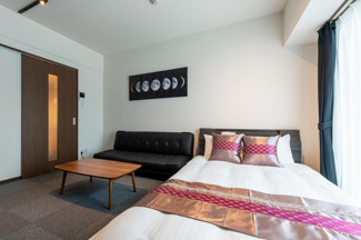 【内装】 | 民泊物件《hiroshima hostel 和(nagomi)》オーナーチェンジ