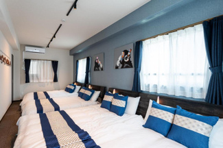 【内装】 | 民泊物件《hiroshima hostel 和(nagomi)》オーナーチェンジ