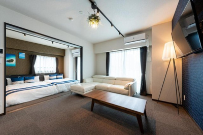 【内装】 | 民泊物件《hiroshima hostel 和(nagomi)》オーナーチェンジ