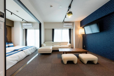 【内装】 | 民泊物件《hiroshima hostel 和(nagomi)》オーナーチェンジ