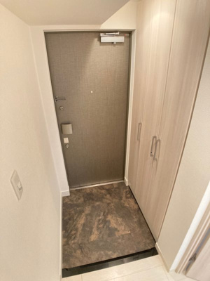 【玄関】 | プレサンスＮＥＯ心斎橋