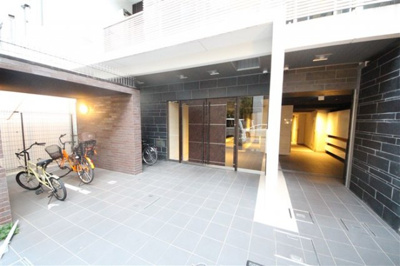 【エントランス】 | プレサンスＮＥＯ心斎橋