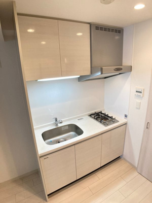 【キッチン】 | プレサンスＮＥＯ心斎橋