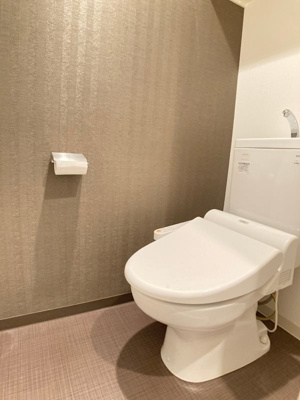 【トイレ】 | プレサンスＮＥＯ心斎橋