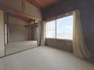 【和室】 | 広島市西区己斐西町 | ☆CGで家具小物を消したイメージです。