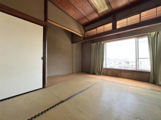 【和室】 | 広島市西区己斐西町 | ☆CGで家具小物を消したイメージです。