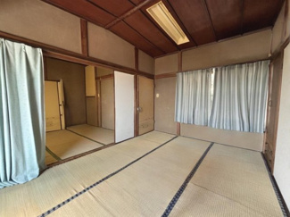 【和室】 | 広島市西区己斐西町 | ☆CGで家具小物を消したイメージです。