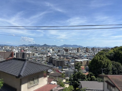 【展望】 | 広島市西区己斐西町