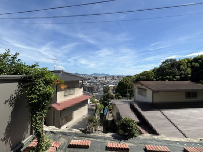 【展望】 | 広島市西区己斐西町