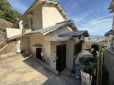 【外観】 | 広島市西区己斐西町 | 住宅購入のことなら全てサポートしています！理想の住まいを実現いたします。