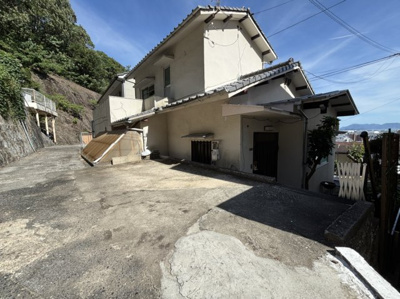 【外観】 | 広島市西区己斐西町 | 住宅購入のことなら全てサポートしています！理想の住まいを実現いたします。