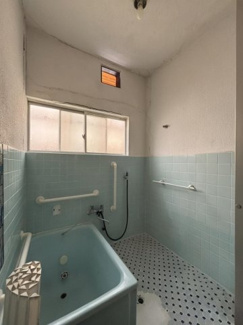 【浴室】 | 広島市西区己斐西町 | ☆CGで家具小物を消したイメージです。