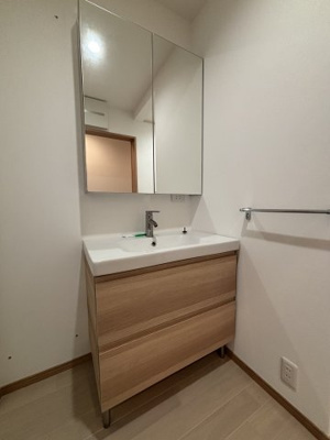 【独立洗面台】 | 安芸郡府中町瀬戸ハイム４丁目