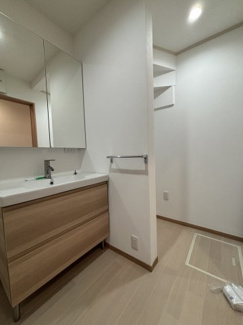 【洗面所】 | 安芸郡府中町瀬戸ハイム４丁目