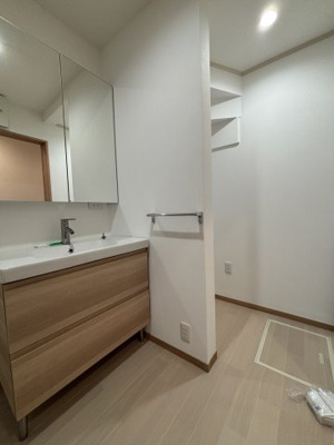 【洗面所】 | 安芸郡府中町瀬戸ハイム４丁目