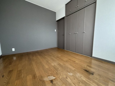 【洋室】 | 安芸郡府中町瀬戸ハイム４丁目 | ※CGで家具小物等を消したイメージです。