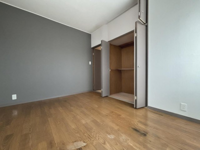 【洋室】 | 安芸郡府中町瀬戸ハイム４丁目 | ※CGで家具小物等を消したイメージです。