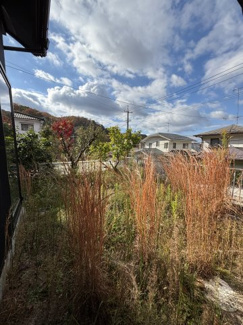 【庭】 | 安芸郡府中町瀬戸ハイム４丁目