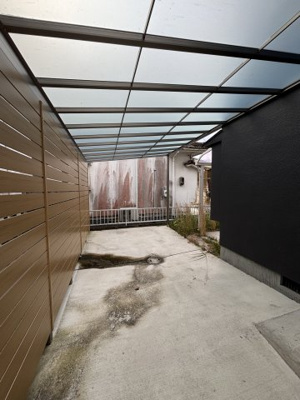 【駐車場】 | 安芸郡府中町瀬戸ハイム４丁目