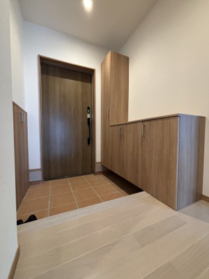 【玄関】 | 安芸郡府中町瀬戸ハイム４丁目