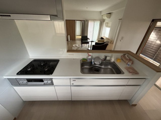 【キッチン】 | 安芸郡府中町瀬戸ハイム４丁目