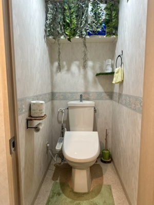 【トイレ】 | サンシティ大州通