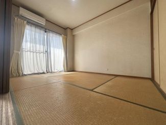 【和室】 | サンシティ大州通 | ※CGで家具小物等を消したイメージです。