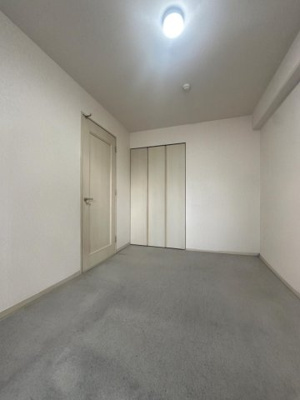 【洋室】 | サンシティ大州通 | ※CGで家具小物等を消したイメージです。