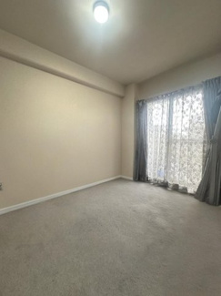 【洋室】 | サンシティ大州通 | ※CGで家具小物等を消したイメージです。