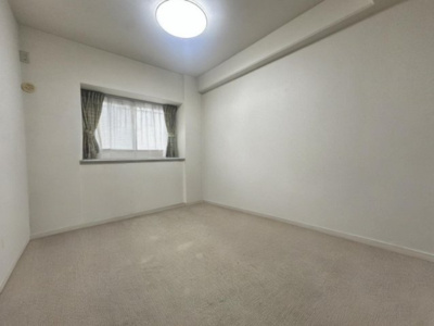 【洋室】 | サンシティ大州通 | ※CGで家具小物等を消したイメージです。