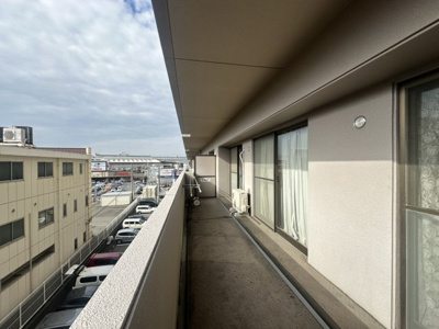 【バルコニー】 | サンシティ大州通