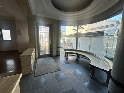 【エントランス】 | サンシティ大州通